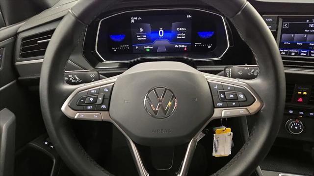 2022 Volkswagen Jetta 1.5T Sport