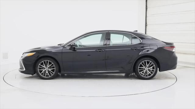 2021 Toyota Camry XLE