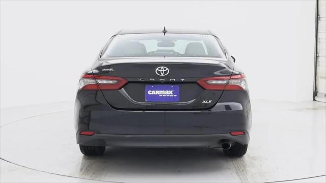 2021 Toyota Camry XLE
