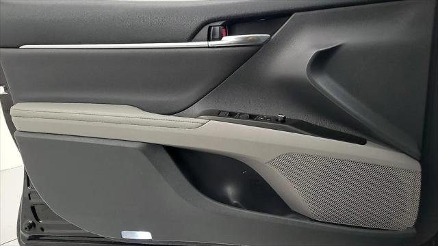2021 Toyota Camry XLE