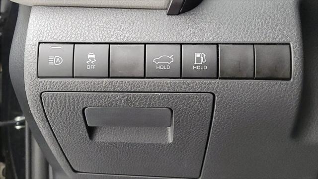 2021 Toyota Camry XLE