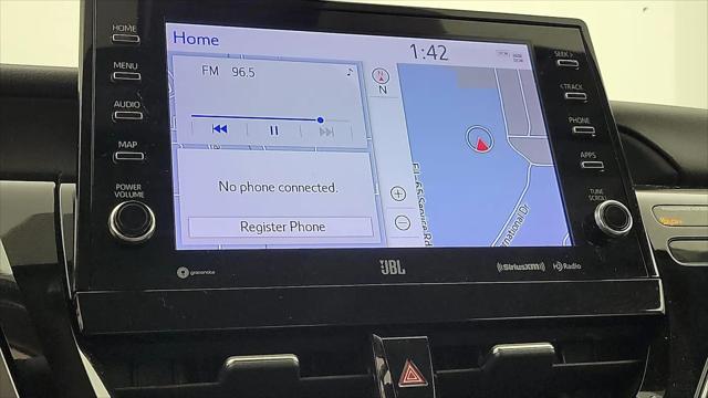 2021 Toyota Camry XLE