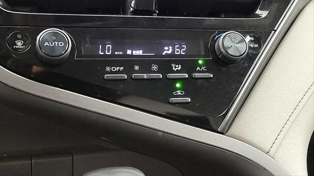 2021 Toyota Camry XLE