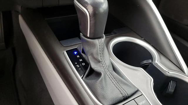 2021 Toyota Camry XLE