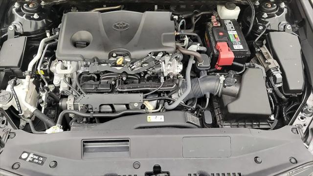 2021 Toyota Camry XLE