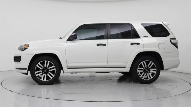 2015 Toyota 4Runner Limited