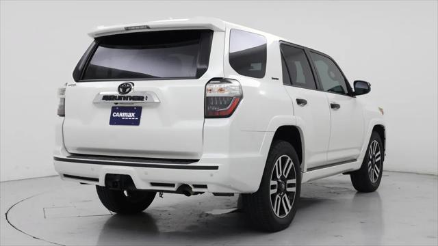 2015 Toyota 4Runner Limited
