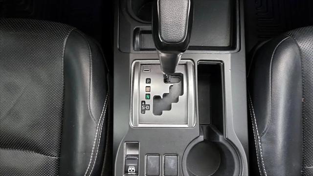 2015 Toyota 4Runner Limited