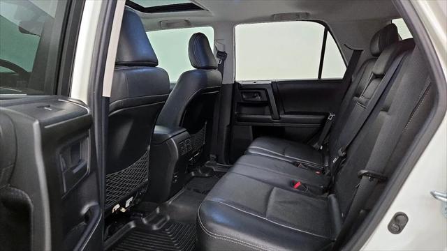 2015 Toyota 4Runner Limited