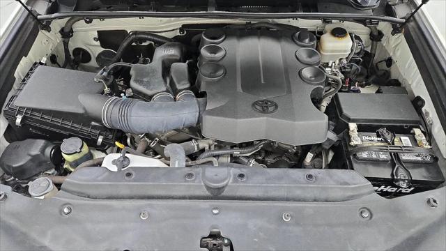 2015 Toyota 4Runner Limited