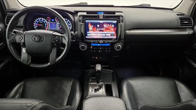 2015 Toyota 4Runner Limited