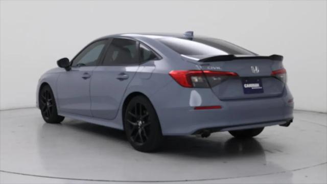 2024 Honda Civic Sedan
