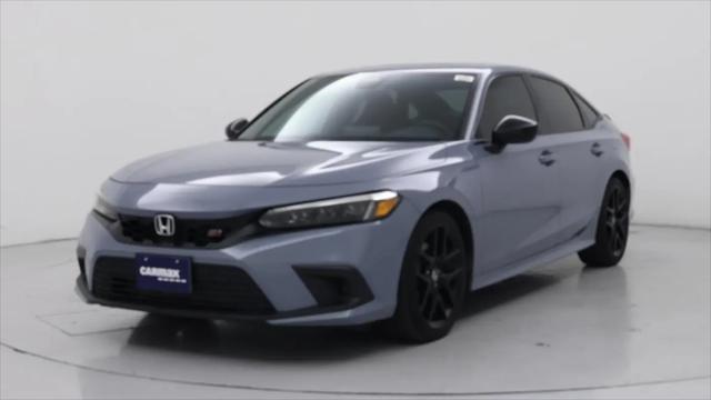 2024 Honda Civic Sedan