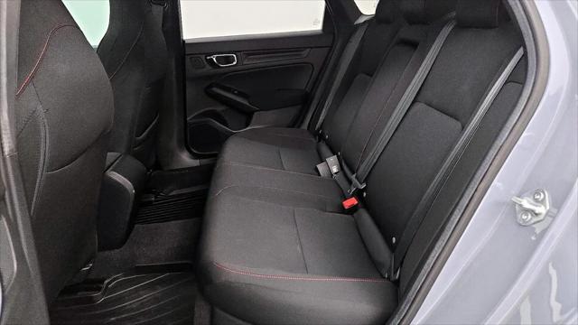 2024 Honda Civic Sedan