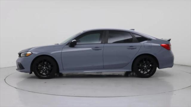 2024 Honda Civic Sedan
