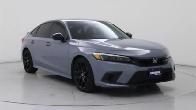 2024 Honda Civic Sedan for sale in Austin, TX
