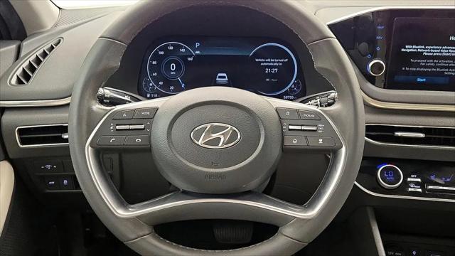 2023 Hyundai Sonata SEL