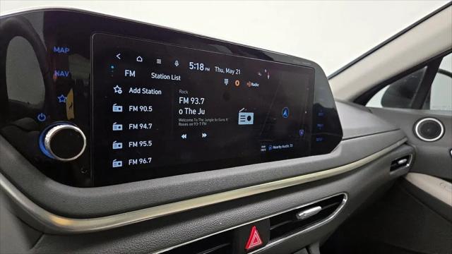 2023 Hyundai Sonata SEL