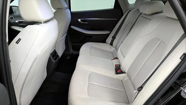 2023 Hyundai Sonata SEL