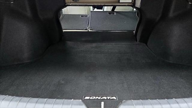 2023 Hyundai Sonata SEL