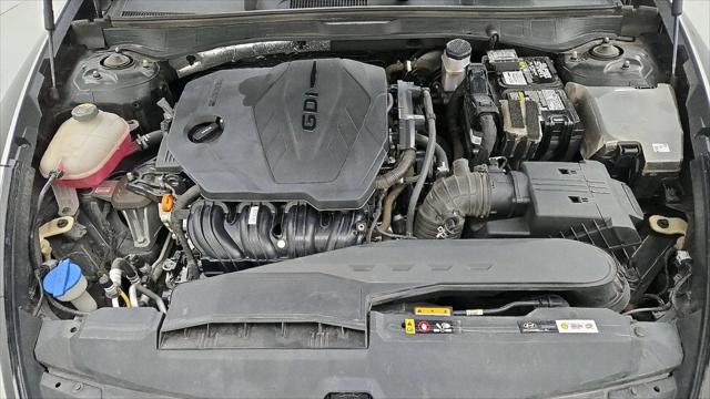 2023 Hyundai Sonata SEL