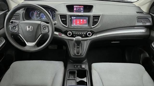 2015 Honda CR-V EX