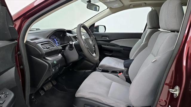 2015 Honda CR-V EX