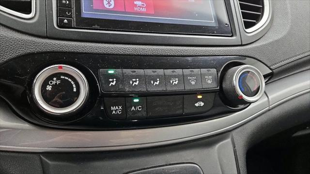 2015 Honda CR-V EX