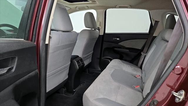 2015 Honda CR-V EX
