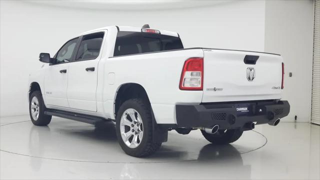 2023 Ram 1500 Lone Star Crew Cab 4x4 5'7" Box