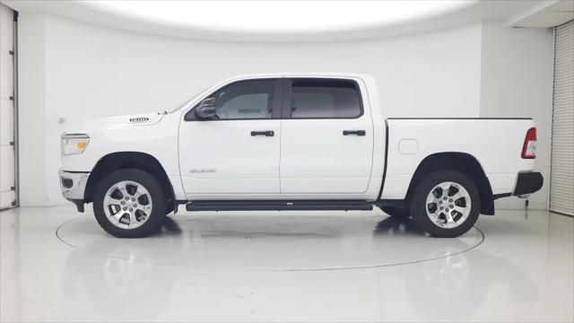 2023 Ram 1500 Lone Star Crew Cab 4x4 5'7" Box