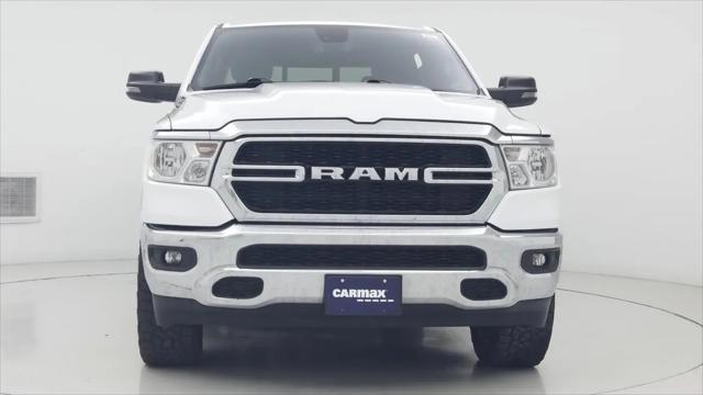 2023 Ram 1500 Lone Star Crew Cab 4x4 5'7" Box