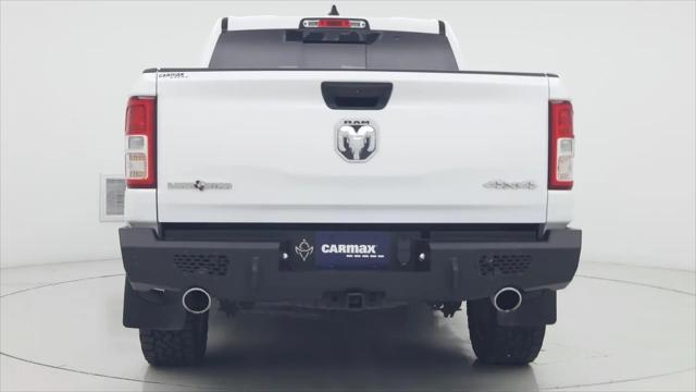 2023 Ram 1500 Lone Star Crew Cab 4x4 5'7" Box