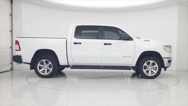 2023 Ram 1500 Lone Star Crew Cab 4x4 5'7" Box