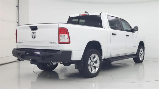 2023 Ram 1500 Lone Star Crew Cab 4x4 5'7" Box