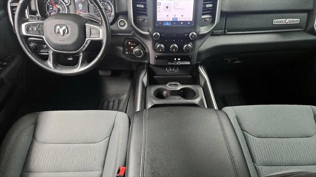 2023 Ram 1500 Lone Star Crew Cab 4x4 5'7" Box