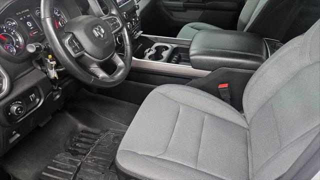 2023 Ram 1500 Lone Star Crew Cab 4x4 5'7" Box