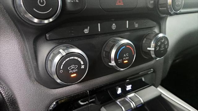 2023 Ram 1500 Lone Star Crew Cab 4x4 5'7" Box