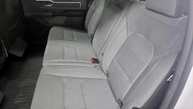 2023 Ram 1500 Lone Star Crew Cab 4x4 5'7" Box