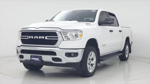 2023 Ram 1500 Lone Star Crew Cab 4x4 5'7" Box