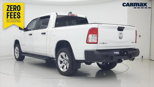 2023 Ram 1500 Lone Star Crew Cab 4x4 5'7" Box for sale in Fort Worth, TX