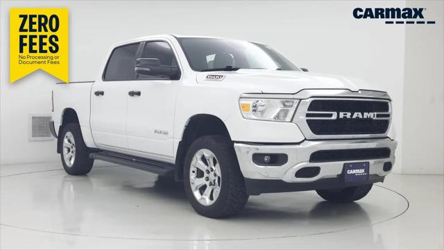 2023 Ram 1500 Lone Star Crew Cab 4x4 5'7" Box for sale in Fort Worth, TX