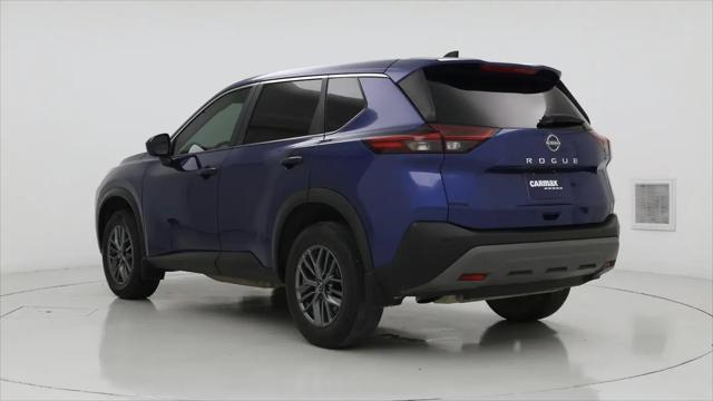 2023 Nissan Rogue S FWD