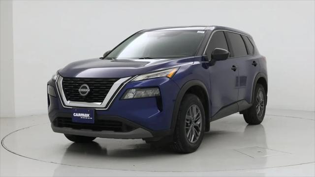 2023 Nissan Rogue S FWD