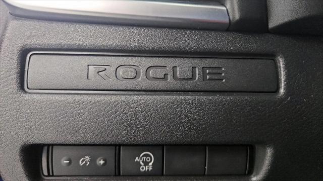 2023 Nissan Rogue S FWD