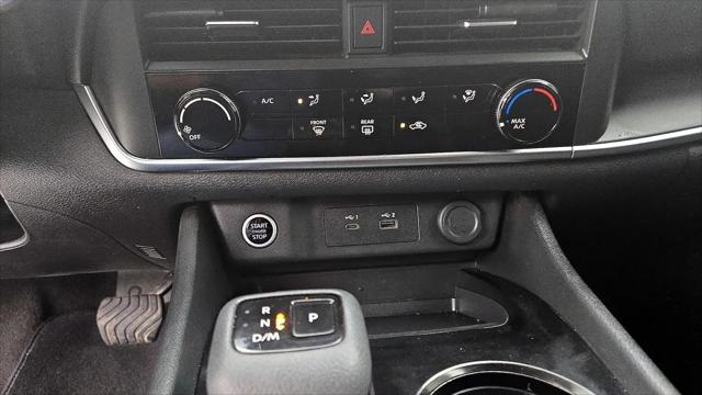 2023 Nissan Rogue S FWD