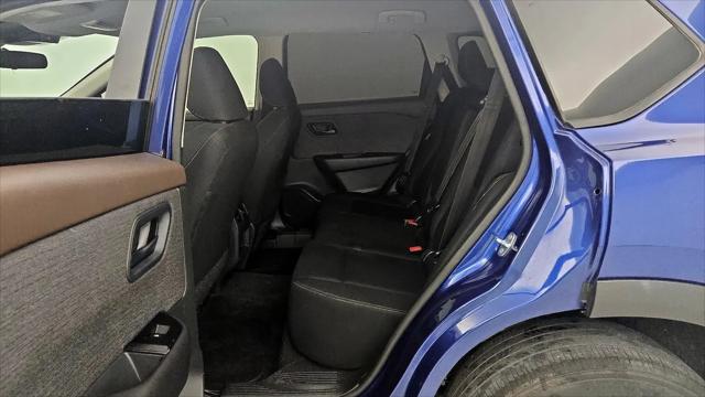 2023 Nissan Rogue S FWD