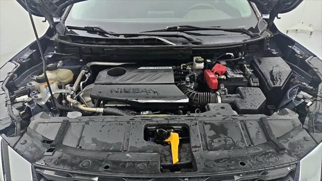 2023 Nissan Rogue S FWD