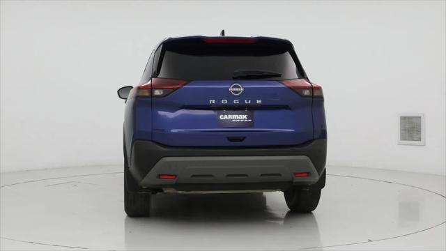 2023 Nissan Rogue S FWD