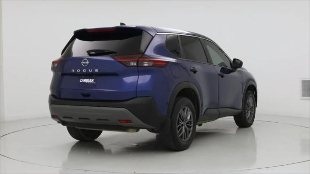 2023 Nissan Rogue S FWD